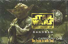 Dagobah Limited Booster Box